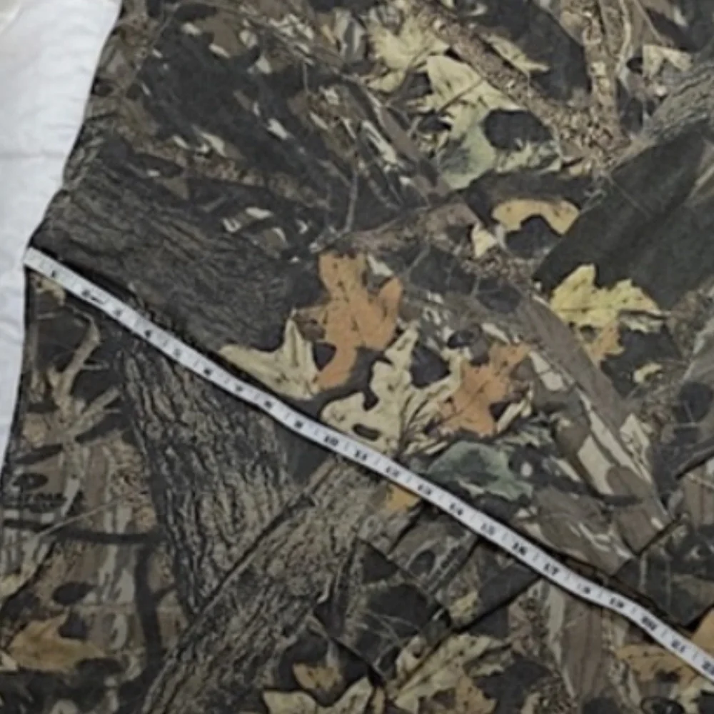 Jerzees Mossy Oak Break Up Long Sleeve Shirt Size 3XL - Picture 9 of 9